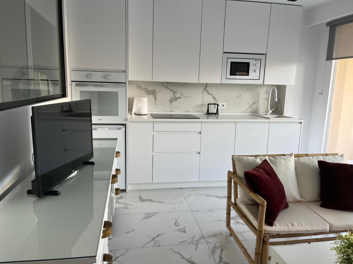 Bonito Apartamento มาร์เบยา ภายนอก รูปภาพ