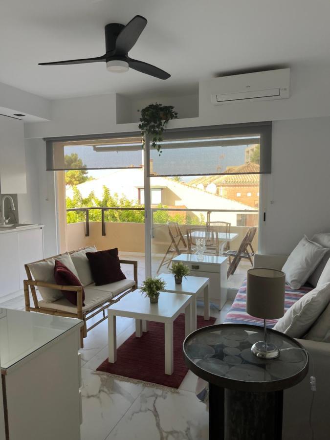 Bonito Apartamento มาร์เบยา ภายนอก รูปภาพ