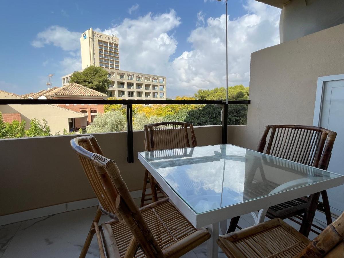 Bonito Apartamento มาร์เบยา ภายนอก รูปภาพ