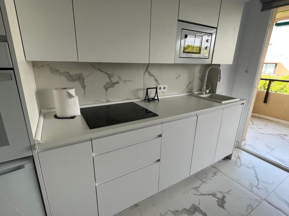 Bonito Apartamento มาร์เบยา ภายนอก รูปภาพ