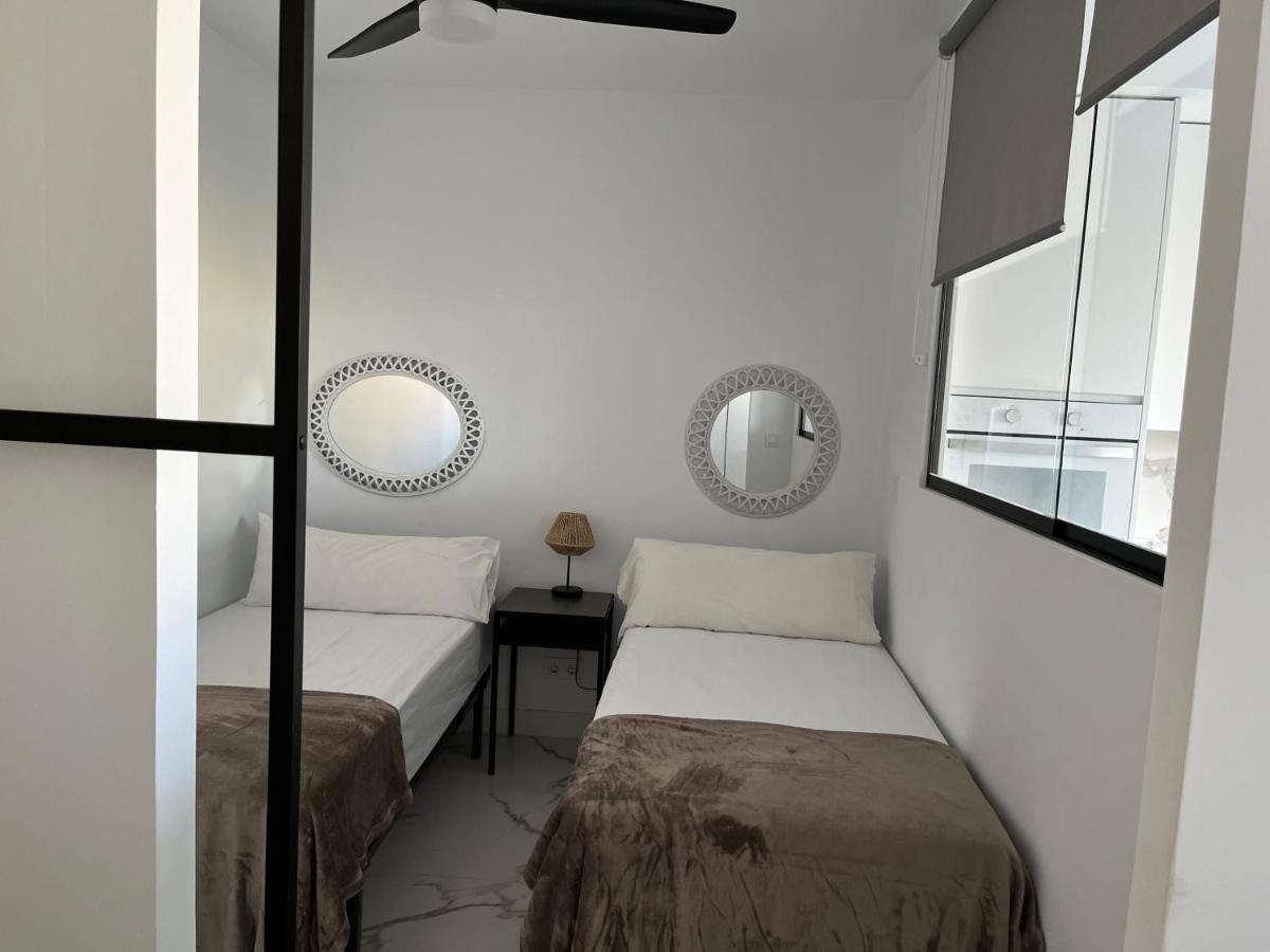 Bonito Apartamento มาร์เบยา ภายนอก รูปภาพ